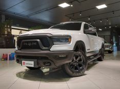 Ram 1500 5.7 V8 GASOLINA REBEL CD 4X4 AUTOMÁTICO 2022/2022 BETIOLO NOVOS E SEMINOVOS LAJEADO / Carros no Vale