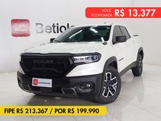 Ram RAMPAGE 2.0 TURBO DIESEL REBEL 4X4 AUTOMÁTICO 2023/2024 BETIOLO NOVOS E SEMINOVOS LAJEADO / Carros no Vale