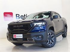 Ram RAMPAGE 2.0 TURBO DIESEL REBEL 4X4 AUTOMÁTICO 2023/2024 BETIOLO NOVOS E SEMINOVOS LAJEADO / Carros no Vale