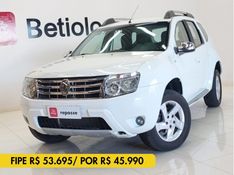 Renault DUSTER 1.6 DYNAMIQUE 4X2 16V FLEX 4P MANUAL 2014/2015 BETIOLO NOVOS E SEMINOVOS LAJEADO / Carros no Vale
