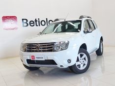 Renault DUSTER 1.6 DYNAMIQUE 4X2 16V FLEX 4P MANUAL 2014/2015 BETIOLO NOVOS E SEMINOVOS LAJEADO / Carros no Vale