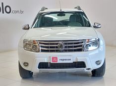 Renault DUSTER 1.6 DYNAMIQUE 4X2 16V FLEX 4P MANUAL 2014/2015 BETIOLO NOVOS E SEMINOVOS LAJEADO / Carros no Vale