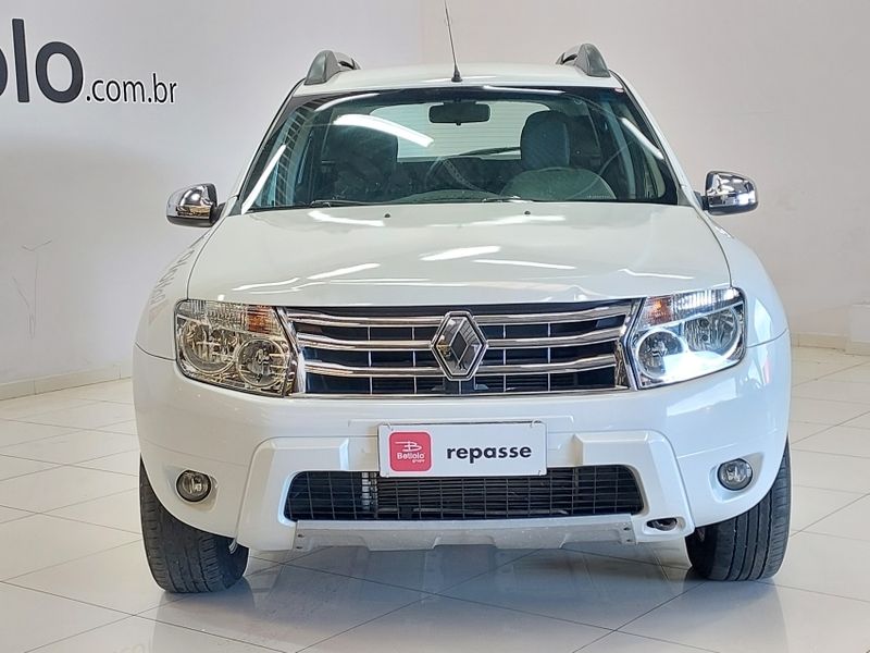 Renault DUSTER 1.6 DYNAMIQUE 4X2 16V FLEX 4P MANUAL 2014/2015 BETIOLO NOVOS E SEMINOVOS LAJEADO / Carros no Vale
