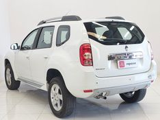 Renault DUSTER 1.6 DYNAMIQUE 4X2 16V FLEX 4P MANUAL 2014/2015 BETIOLO NOVOS E SEMINOVOS LAJEADO / Carros no Vale