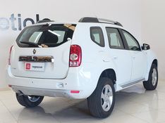 Renault DUSTER 1.6 DYNAMIQUE 4X2 16V FLEX 4P MANUAL 2014/2015 BETIOLO NOVOS E SEMINOVOS LAJEADO / Carros no Vale