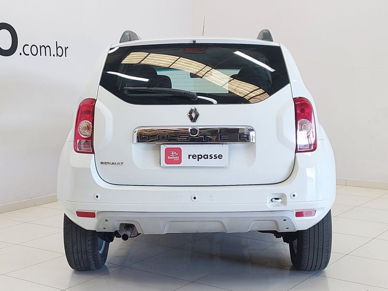 Renault DUSTER 1.6 DYNAMIQUE 4X2 16V FLEX 4P MANUAL 2014/2015 BETIOLO NOVOS E SEMINOVOS LAJEADO / Carros no Vale