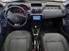 Renault DUSTER 1.6 DYNAMIQUE 4X2 16V FLEX 4P MANUAL 2014/2015 BETIOLO NOVOS E SEMINOVOS LAJEADO / Carros no Vale