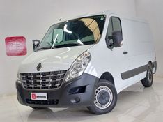 Renault MASTER 2.3 DCI DIESEL FURGÃO L1H1 3P MANUAL 2017/2018 BETIOLO NOVOS E SEMINOVOS LAJEADO / Carros no Vale