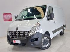 Renault MASTER 2.3 DCI DIESEL FURGÃO L1H1 3P MANUAL 2017/2018 BETIOLO NOVOS E SEMINOVOS LAJEADO / Carros no Vale
