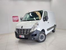 Renault MASTER 2.3 DCI DIESEL FURGÃO L1H1 3P MANUAL 2017/2018 BETIOLO NOVOS E SEMINOVOS LAJEADO / Carros no Vale