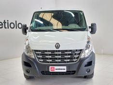 Renault MASTER 2.3 DCI DIESEL FURGÃO L1H1 3P MANUAL 2017/2018 BETIOLO NOVOS E SEMINOVOS LAJEADO / Carros no Vale