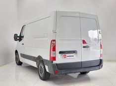 Renault MASTER 2.3 DCI DIESEL FURGÃO L1H1 3P MANUAL 2017/2018 BETIOLO NOVOS E SEMINOVOS LAJEADO / Carros no Vale