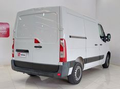 Renault MASTER 2.3 DCI DIESEL FURGÃO L1H1 3P MANUAL 2017/2018 BETIOLO NOVOS E SEMINOVOS LAJEADO / Carros no Vale