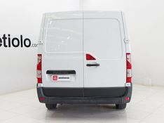 Renault MASTER 2.3 DCI DIESEL FURGÃO L1H1 3P MANUAL 2017/2018 BETIOLO NOVOS E SEMINOVOS LAJEADO / Carros no Vale