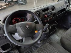 Renault MASTER 2.3 DCI DIESEL FURGÃO L1H1 3P MANUAL 2017/2018 BETIOLO NOVOS E SEMINOVOS LAJEADO / Carros no Vale