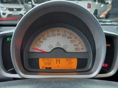 Smart FORTWO 1.0 COUPÉ 3 CILINDROS 12V GASOLINA 2P AUTOMÁTICO 2010/2010 BETIOLO NOVOS E SEMINOVOS LAJEADO / Carros no Vale