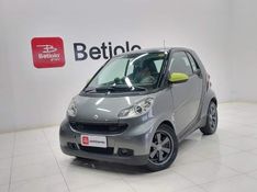 Smart FORTWO 1.0 COUPÉ 3 CILINDROS 12V GASOLINA 2P AUTOMÁTICO 2010/2010 BETIOLO NOVOS E SEMINOVOS LAJEADO / Carros no Vale