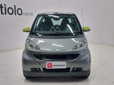 Smart FORTWO 1.0 COUPÉ 3 CILINDROS 12V GASOLINA 2P AUTOMÁTICO 2010/2010 BETIOLO NOVOS E SEMINOVOS LAJEADO / Carros no Vale