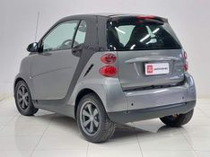 Smart FORTWO 1.0 COUPÉ 3 CILINDROS 12V GASOLINA 2P AUTOMÁTICO 2010/2010 BETIOLO NOVOS E SEMINOVOS LAJEADO / Carros no Vale