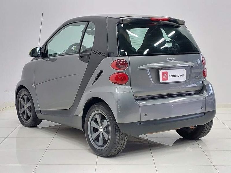 Smart FORTWO 1.0 COUPÉ 3 CILINDROS 12V GASOLINA 2P AUTOMÁTICO 2010/2010 BETIOLO NOVOS E SEMINOVOS LAJEADO / Carros no Vale