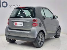 Smart FORTWO 1.0 COUPÉ 3 CILINDROS 12V GASOLINA 2P AUTOMÁTICO 2010/2010 BETIOLO NOVOS E SEMINOVOS LAJEADO / Carros no Vale