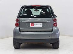Smart FORTWO 1.0 COUPÉ 3 CILINDROS 12V GASOLINA 2P AUTOMÁTICO 2010/2010 BETIOLO NOVOS E SEMINOVOS LAJEADO / Carros no Vale