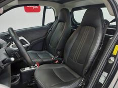 Smart FORTWO 1.0 COUPÉ 3 CILINDROS 12V GASOLINA 2P AUTOMÁTICO 2010/2010 BETIOLO NOVOS E SEMINOVOS LAJEADO / Carros no Vale