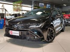 Toyota COROLLA 2.0 VVT-IE FLEX GR-S DIRECT SHIFT 2022/2023 BETIOLO NOVOS E SEMINOVOS LAJEADO / Carros no Vale
