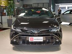Toyota COROLLA 2.0 VVT-IE FLEX GR-S DIRECT SHIFT 2022/2023 BETIOLO NOVOS E SEMINOVOS LAJEADO / Carros no Vale