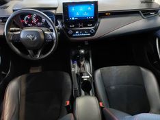 Toyota COROLLA 2.0 VVT-IE FLEX GR-S DIRECT SHIFT 2022/2023 BETIOLO NOVOS E SEMINOVOS LAJEADO / Carros no Vale