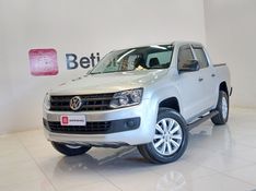 Volkswagen AMAROK 2.0 S 4X4 CD 16V TURBO INTERCOOLER DIESEL 4P MANUAL 2014/2015 BETIOLO NOVOS E SEMINOVOS LAJEADO / Carros no Vale