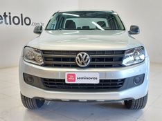 Volkswagen AMAROK 2.0 S 4X4 CD 16V TURBO INTERCOOLER DIESEL 4P MANUAL 2014/2015 BETIOLO NOVOS E SEMINOVOS LAJEADO / Carros no Vale