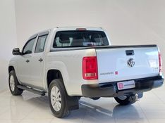 Volkswagen AMAROK 2.0 S 4X4 CD 16V TURBO INTERCOOLER DIESEL 4P MANUAL 2014/2015 BETIOLO NOVOS E SEMINOVOS LAJEADO / Carros no Vale