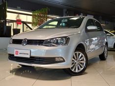Volkswagen GOL 1.6 MI COMFORTLINE 8V FLEX 4P MANUAL 2016/2016 BETIOLO NOVOS E SEMINOVOS LAJEADO / Carros no Vale