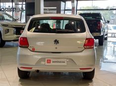 Volkswagen GOL 1.6 MI COMFORTLINE 8V FLEX 4P MANUAL 2016/2016 BETIOLO NOVOS E SEMINOVOS LAJEADO / Carros no Vale