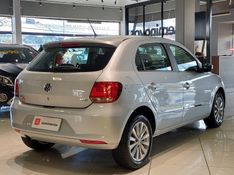 Volkswagen GOL 1.6 MI COMFORTLINE 8V FLEX 4P MANUAL 2016/2016 BETIOLO NOVOS E SEMINOVOS LAJEADO / Carros no Vale