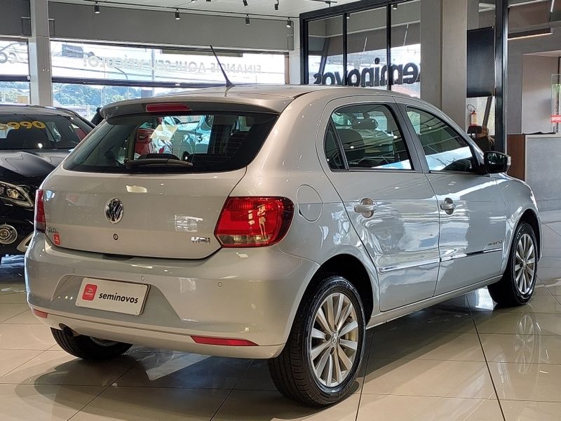 Volkswagen GOL 1.6 MI COMFORTLINE 8V FLEX 4P MANUAL 2016/2016 BETIOLO NOVOS E SEMINOVOS LAJEADO / Carros no Vale
