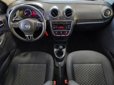 Volkswagen GOL 1.6 MI COMFORTLINE 8V FLEX 4P MANUAL 2016/2016 BETIOLO NOVOS E SEMINOVOS LAJEADO / Carros no Vale