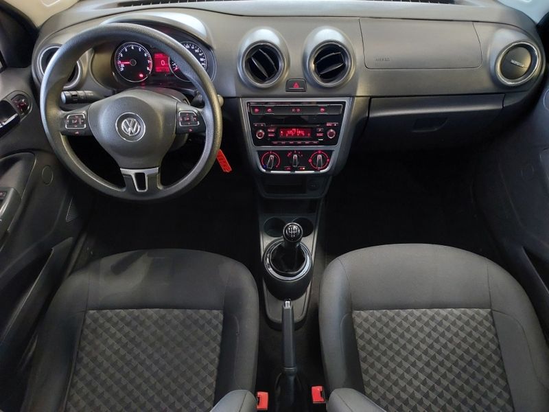 Volkswagen GOL 1.6 MI COMFORTLINE 8V FLEX 4P MANUAL 2016/2016 BETIOLO NOVOS E SEMINOVOS LAJEADO / Carros no Vale