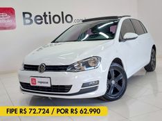 Volkswagen GOLF 1.4 TSI COMFORTLINE 16V GASOLINA 4P AUTOMÁTICO 2014/2015 BETIOLO NOVOS E SEMINOVOS LAJEADO / Carros no Vale
