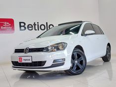 Volkswagen GOLF 1.4 TSI COMFORTLINE 16V GASOLINA 4P AUTOMÁTICO 2014/2015 BETIOLO NOVOS E SEMINOVOS LAJEADO / Carros no Vale