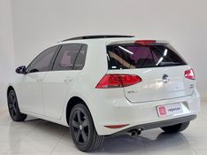 Volkswagen GOLF 1.4 TSI COMFORTLINE 16V GASOLINA 4P AUTOMÁTICO 2014/2015 BETIOLO NOVOS E SEMINOVOS LAJEADO / Carros no Vale