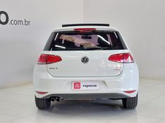Volkswagen GOLF 1.4 TSI COMFORTLINE 16V GASOLINA 4P AUTOMÁTICO 2014/2015 BETIOLO NOVOS E SEMINOVOS LAJEADO / Carros no Vale