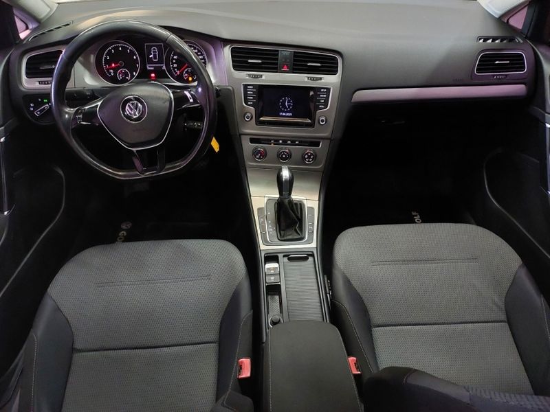 Volkswagen GOLF 1.4 TSI COMFORTLINE 16V GASOLINA 4P AUTOMÁTICO 2014/2015 BETIOLO NOVOS E SEMINOVOS LAJEADO / Carros no Vale