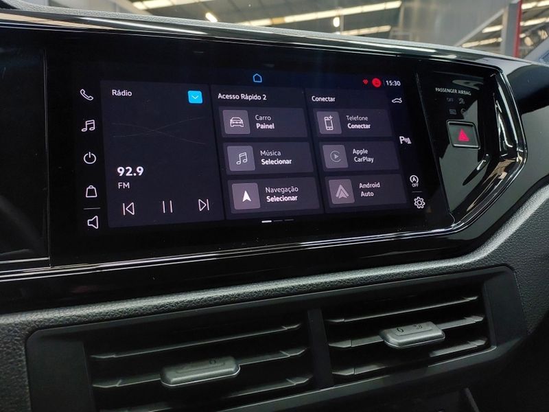 Volkswagen NIVUS 1.0 200 TSI TOTAL FLEX HIGHLINE AUTOMÁTICO 2022/2022 BETIOLO NOVOS E SEMINOVOS LAJEADO / Carros no Vale