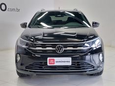 Volkswagen NIVUS 1.0 200 TSI TOTAL FLEX HIGHLINE AUTOMÁTICO 2022/2022 BETIOLO NOVOS E SEMINOVOS LAJEADO / Carros no Vale