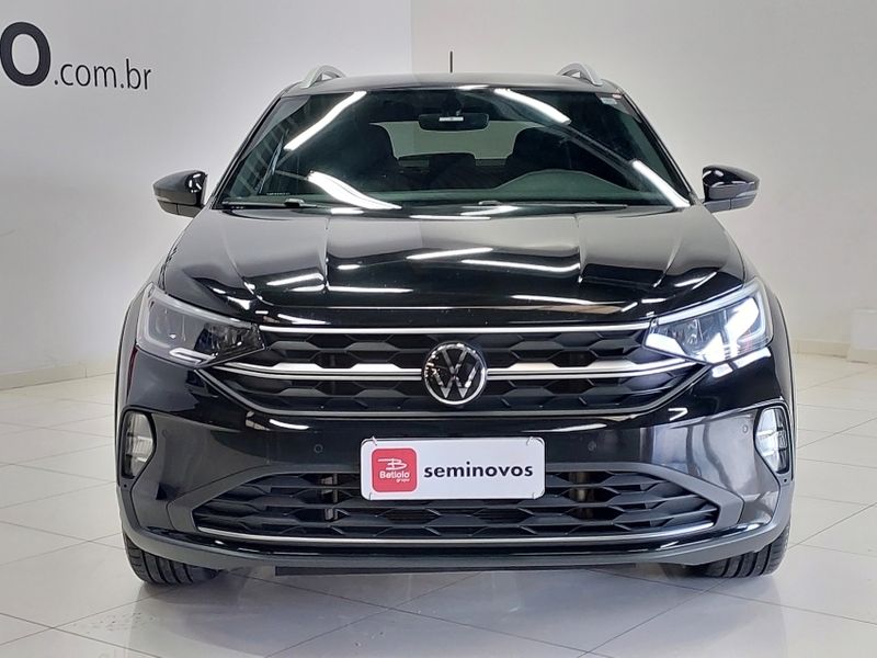 Volkswagen NIVUS 1.0 200 TSI TOTAL FLEX HIGHLINE AUTOMÁTICO 2022/2022 BETIOLO NOVOS E SEMINOVOS LAJEADO / Carros no Vale