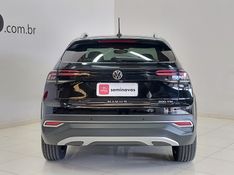 Volkswagen NIVUS 1.0 200 TSI TOTAL FLEX HIGHLINE AUTOMÁTICO 2022/2022 BETIOLO NOVOS E SEMINOVOS LAJEADO / Carros no Vale