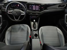 Volkswagen NIVUS 1.0 200 TSI TOTAL FLEX HIGHLINE AUTOMÁTICO 2022/2022 BETIOLO NOVOS E SEMINOVOS LAJEADO / Carros no Vale