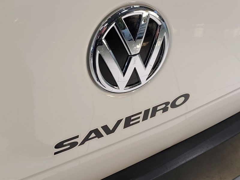 Volkswagen SAVEIRO 1.6 MI TRENDLINE CD 8V FLEX 2P MANUAL 2014/2015 BETIOLO NOVOS E SEMINOVOS LAJEADO / Carros no Vale